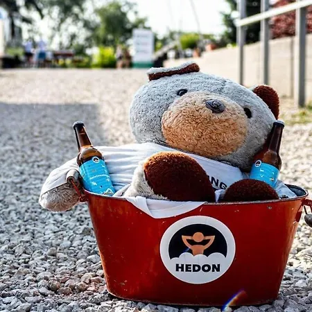 Διαμέρισμα Hedon Brewing Balatonvilagosi - 200 Meter To The Beach Balatonvilágos