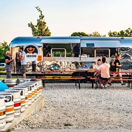 Hedon Brewing Balatonvilagosi - 200 Meter To The Beach Διαμέρισμα