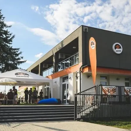 Hedon Brewing Balatonvilagosi - 200 Meter To The Beach Διαμέρισμα *