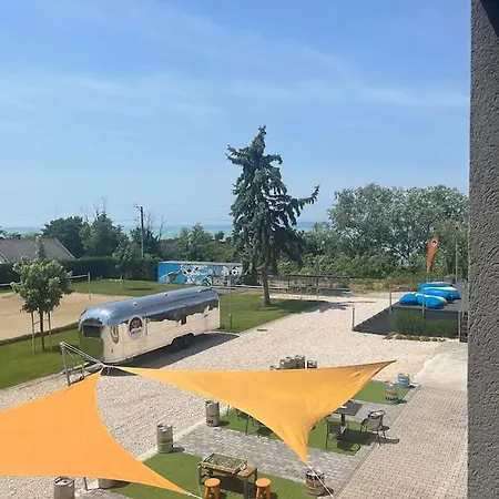 Hedon Brewing Balatonvilagosi - 200 Meter To The Beach 公寓 *