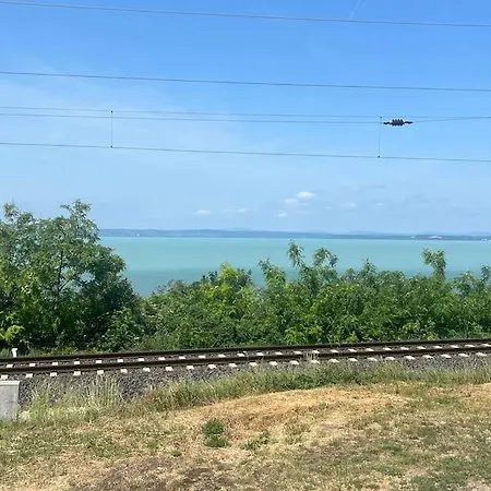公寓 Hedon Brewing Balatonvilagosi - 200 Meter To The Beach Balatonvilágos