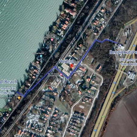Hedon Brewing Balatonvilagosi - 200 Meter To The Beach * Balatonvilágos