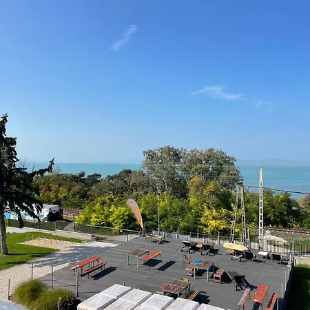 Διαμέρισμα Hedon Brewing Balatonvilagosi - 200 Meter To The Beach Balatonvilágos